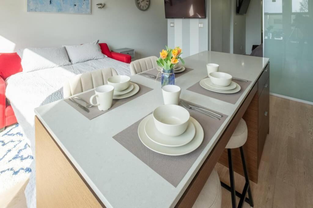 Clean 3Rd Floor 1 Bedroom Apt In Old Town China Town Victoria Kültér fotó