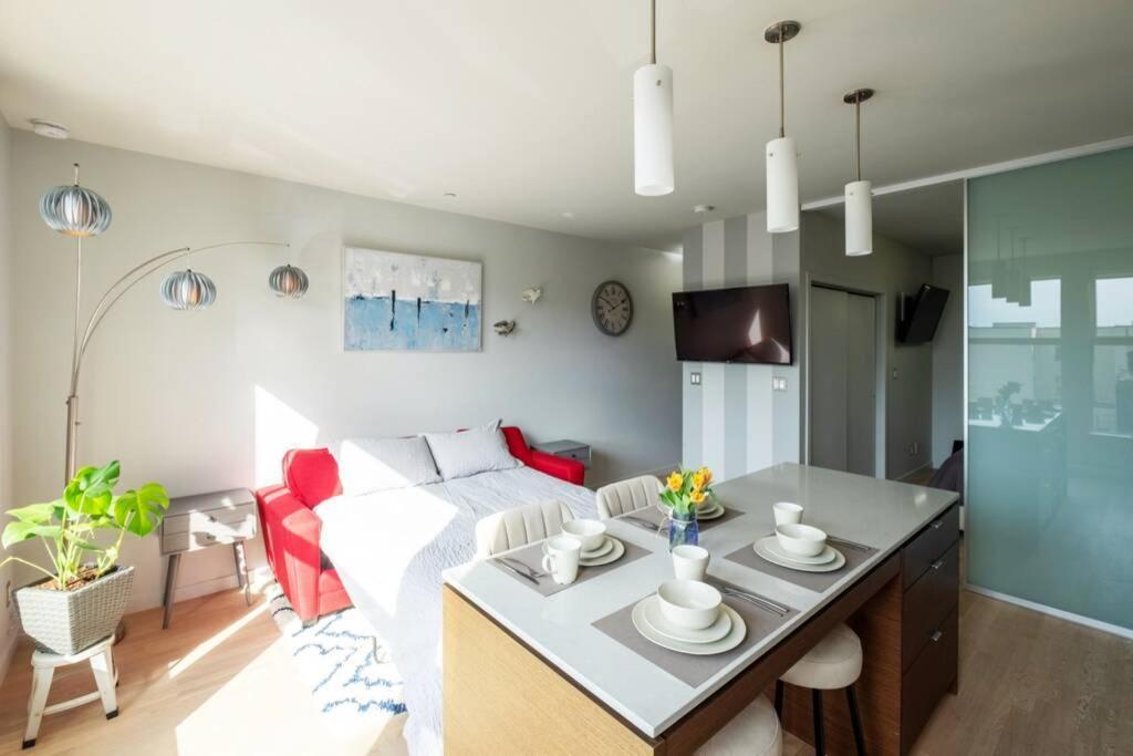 Clean 3Rd Floor 1 Bedroom Apt In Old Town China Town Victoria Kültér fotó