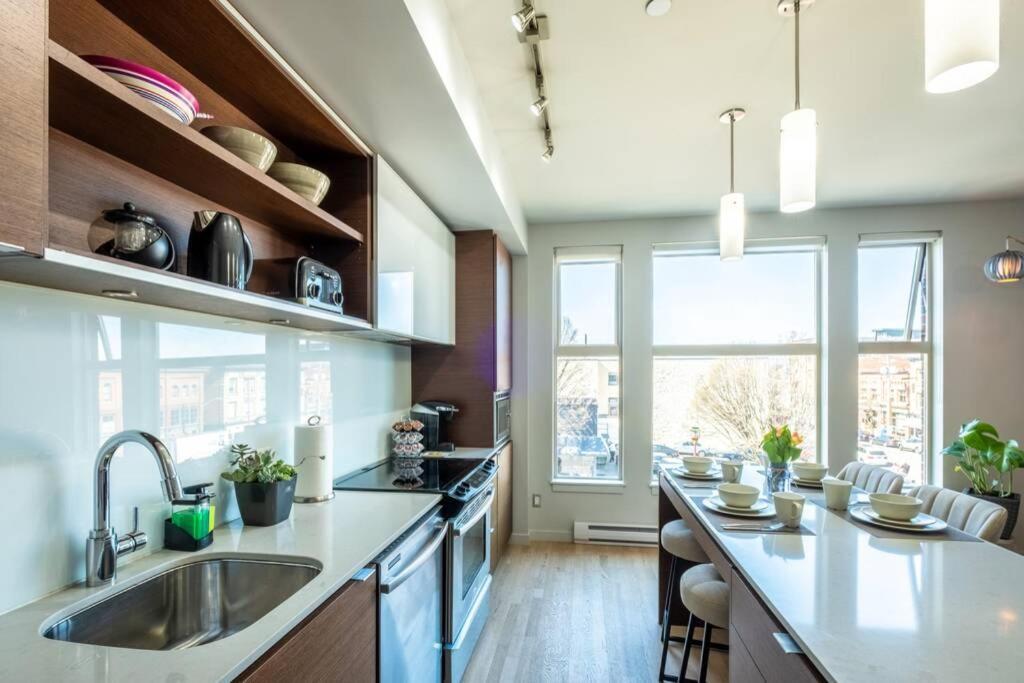 Clean 3Rd Floor 1 Bedroom Apt In Old Town China Town Victoria Kültér fotó